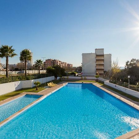 Rocha Vau Beach Apartment Portimão Exterior foto