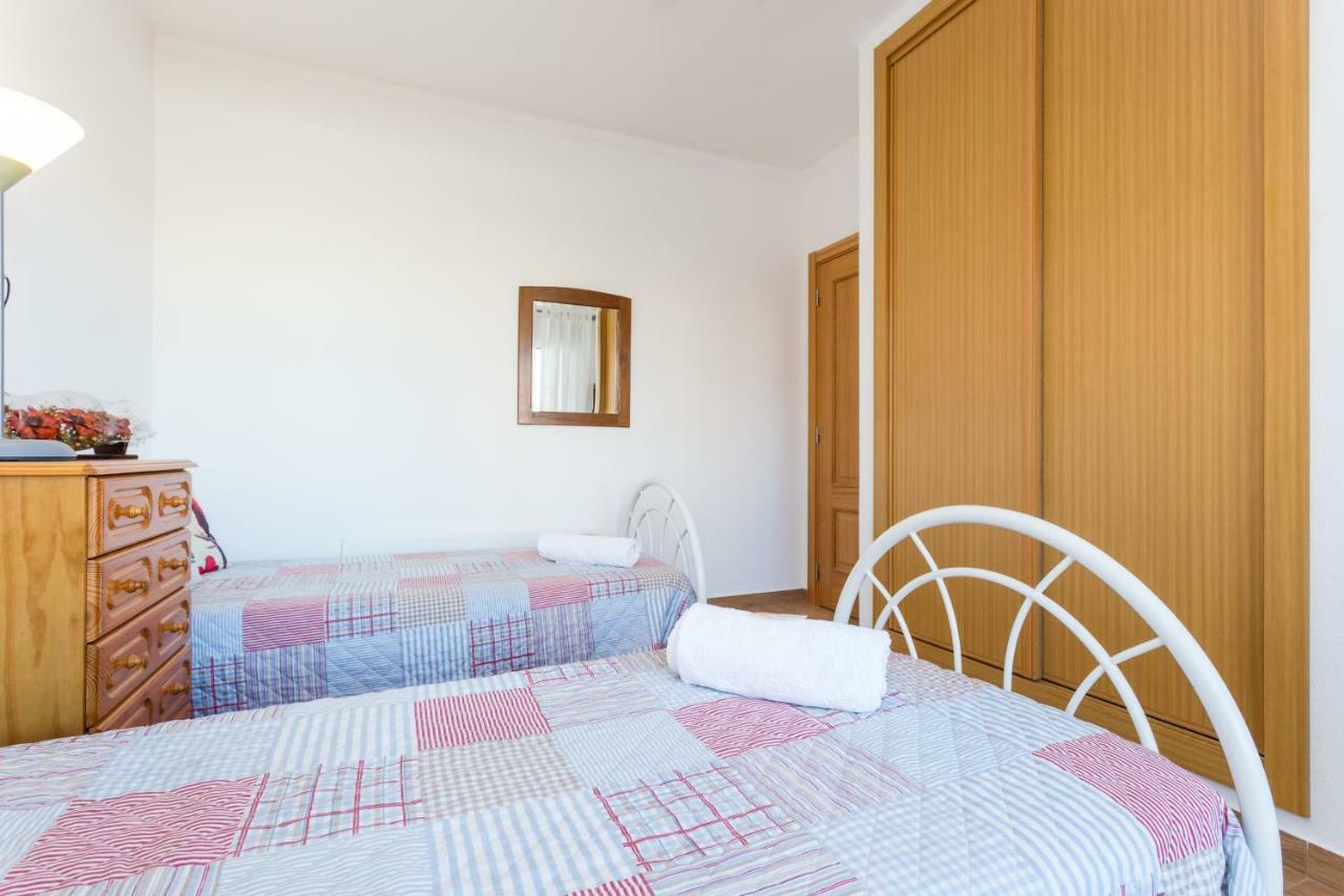 Rocha Vau Beach Apartment Portimão Exterior foto