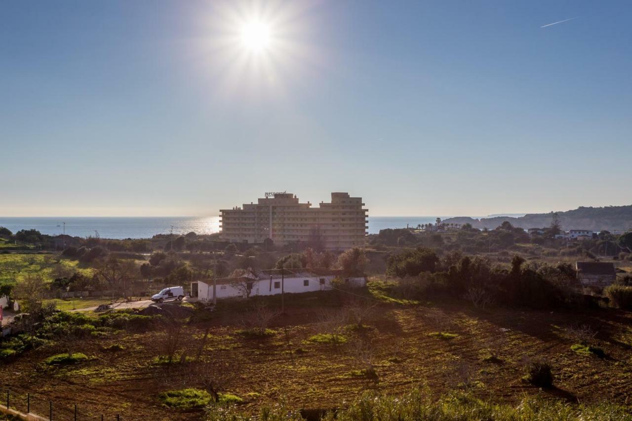 Rocha Vau Beach Apartment Portimão Exterior foto