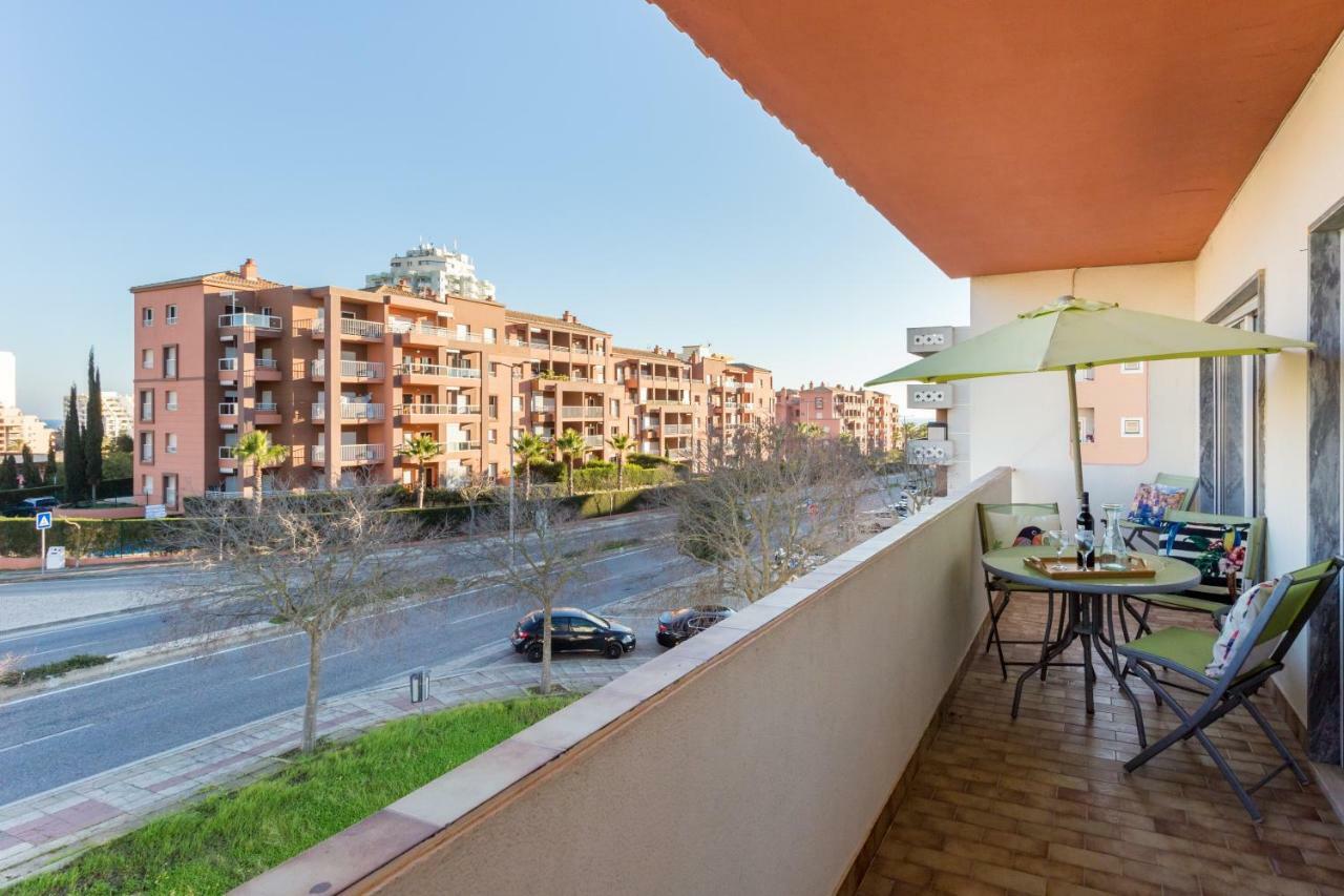 Rocha Vau Beach Apartment Portimão Exterior foto