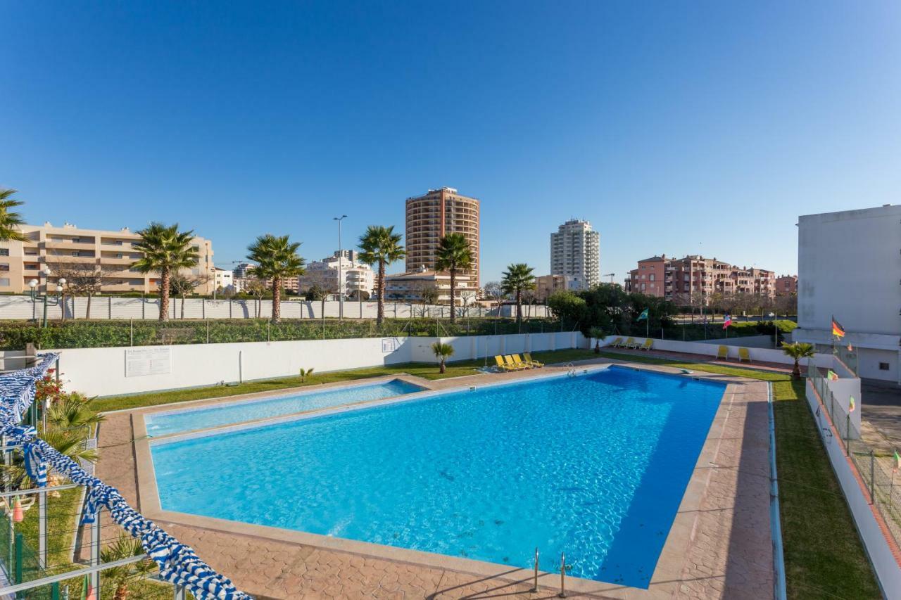 Rocha Vau Beach Apartment Portimão Exterior foto