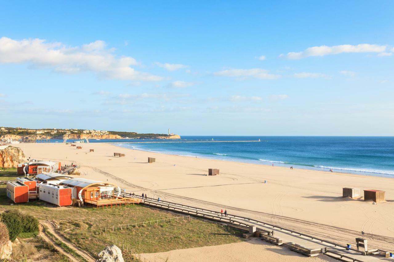 Rocha Vau Beach Apartment Portimão Exterior foto
